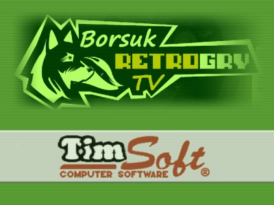 Przegląd gier firmy Timsoft u Borsuka